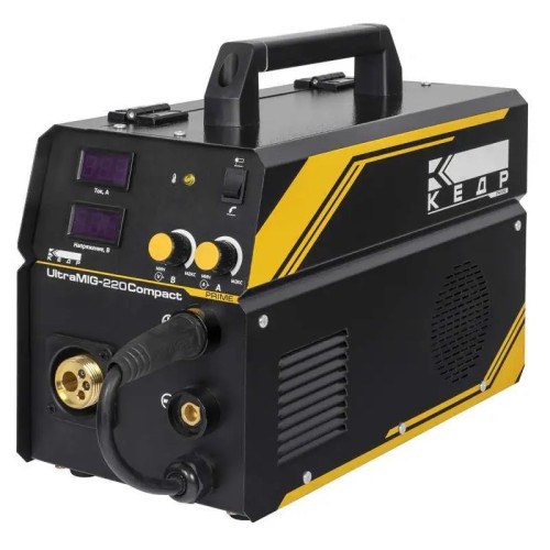 Полуавтомат КЕДР UltraMIG-220 Compact (220В, 40-220А)